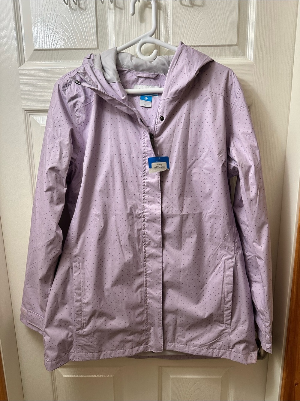 COLUMBIA WOMEN'S SPLASH A LITTLE II JACKET XL